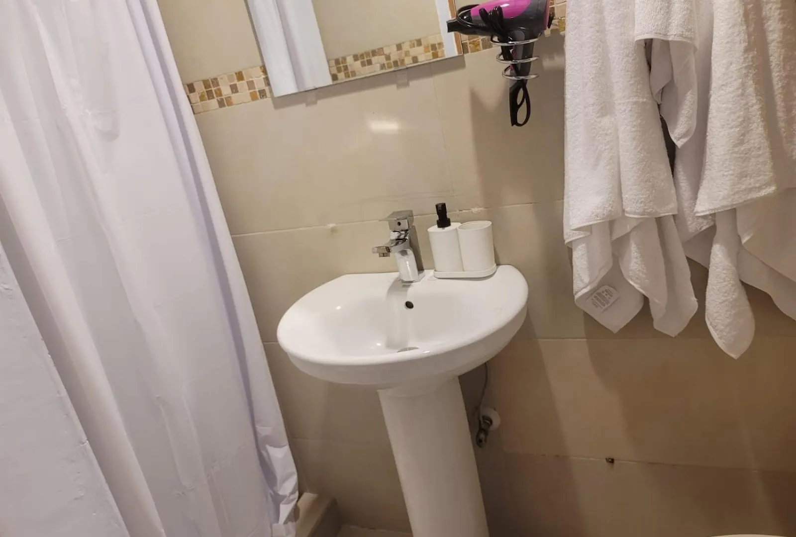 Small Apartment Santo Domingo 0*,